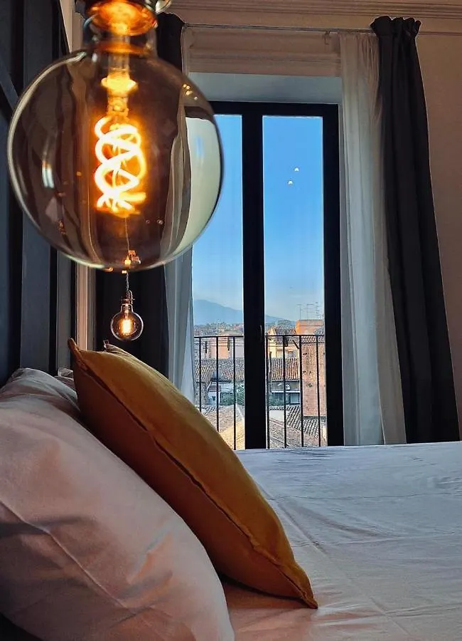 Gasthuis Living Suite Catania Ursino