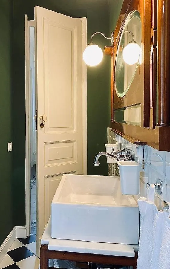 Living Suite Catania Ursino Gasthuis