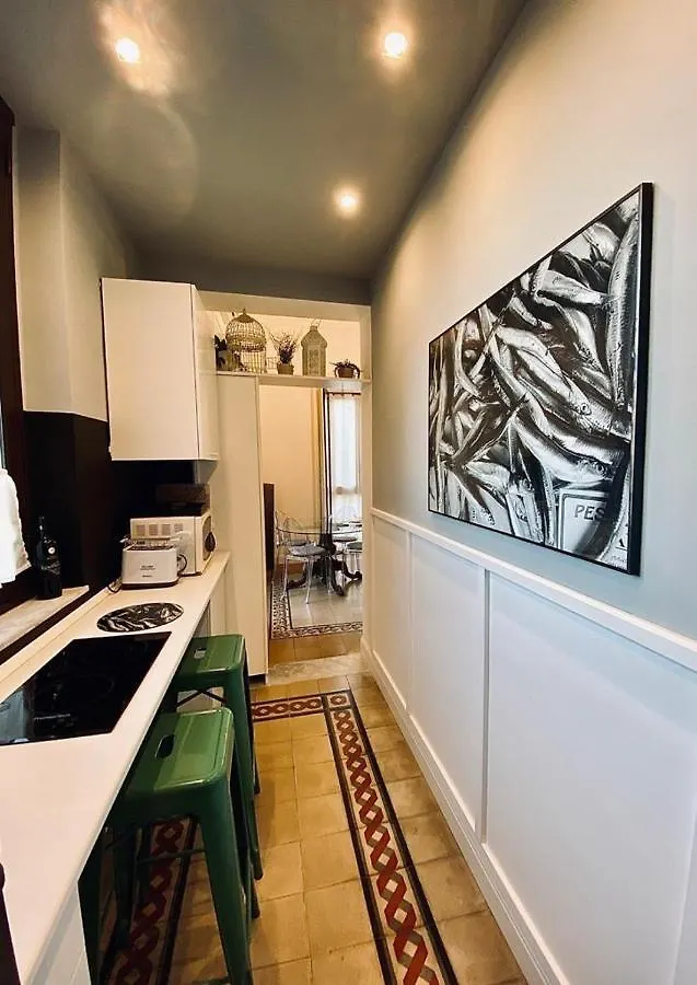 Living Suite Catania Ursino
