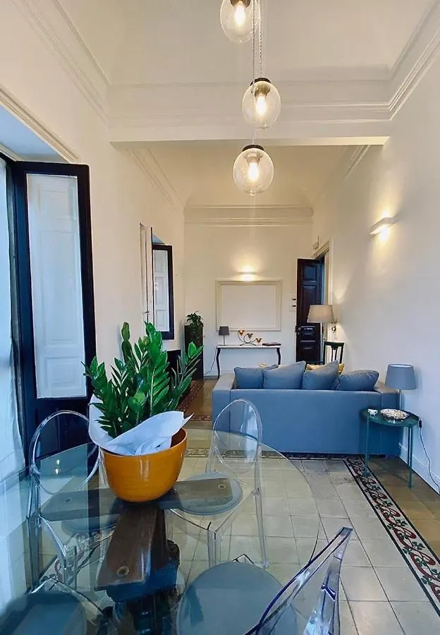 Gasthuis Living Suite Catania Ursino