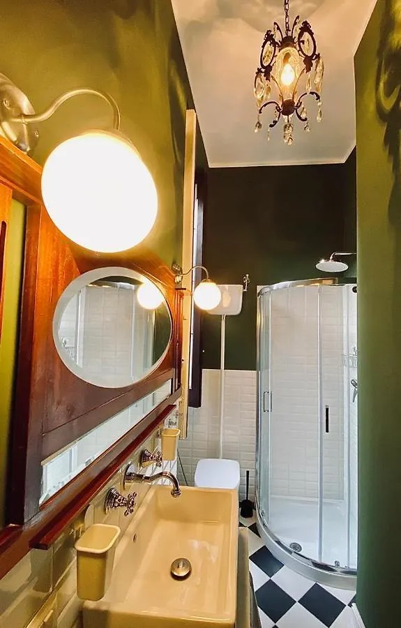 Living Suite Catania Ursino Gasthuis