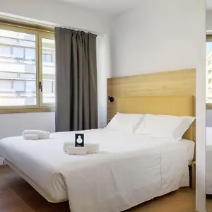 Hotel Center, Catánia